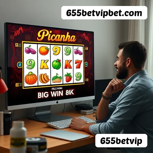 Aplicativo móvel 655betvip para iOS e Android