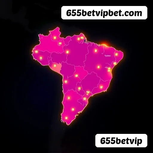 Plataforma 655betvip - Imagem principal