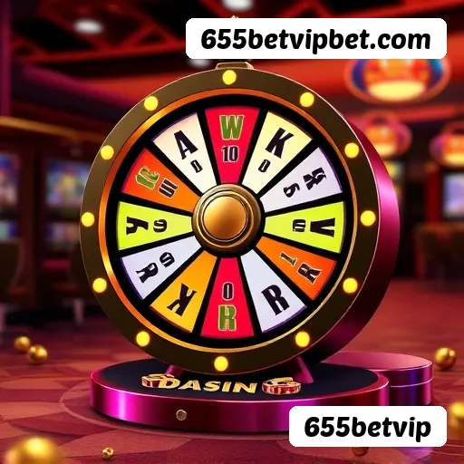 Qualificar VIP 655betvip